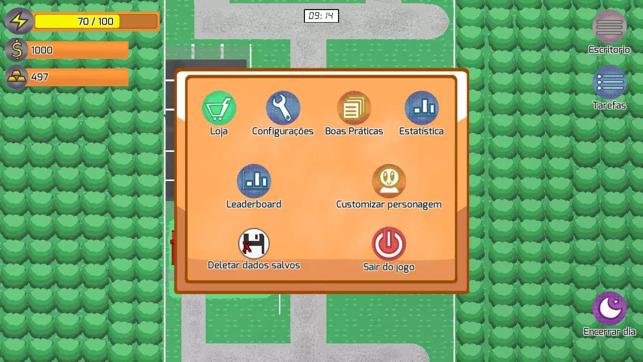 Game de Biosseguridade na Avicultura