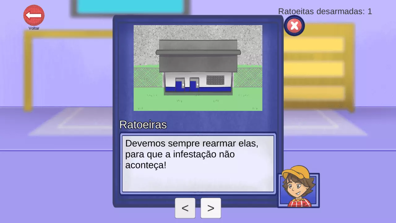 Game de Biosseguridade na Avicultura