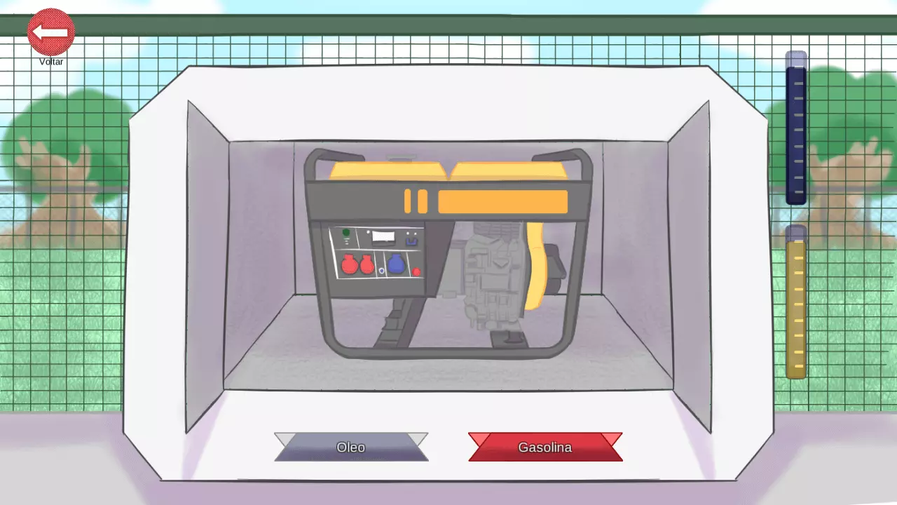 Game de Biosseguridade na Avicultura