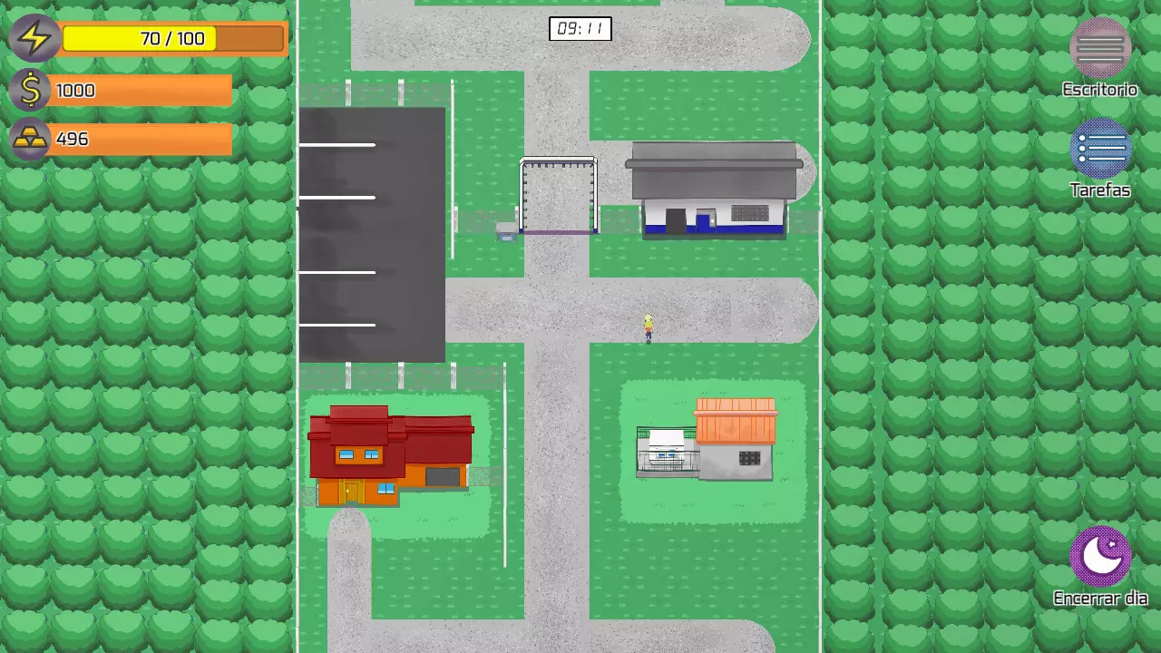 Game de Biosseguridade na Avicultura