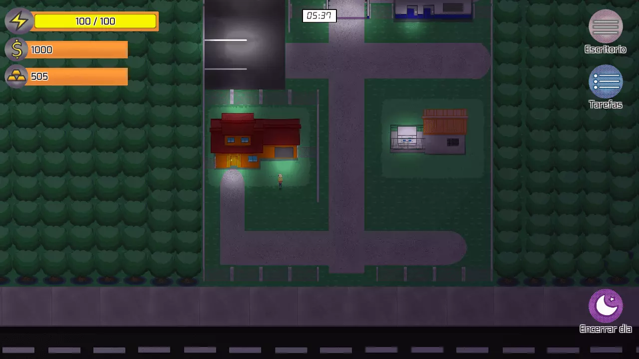 Game de Biosseguridade na Avicultura