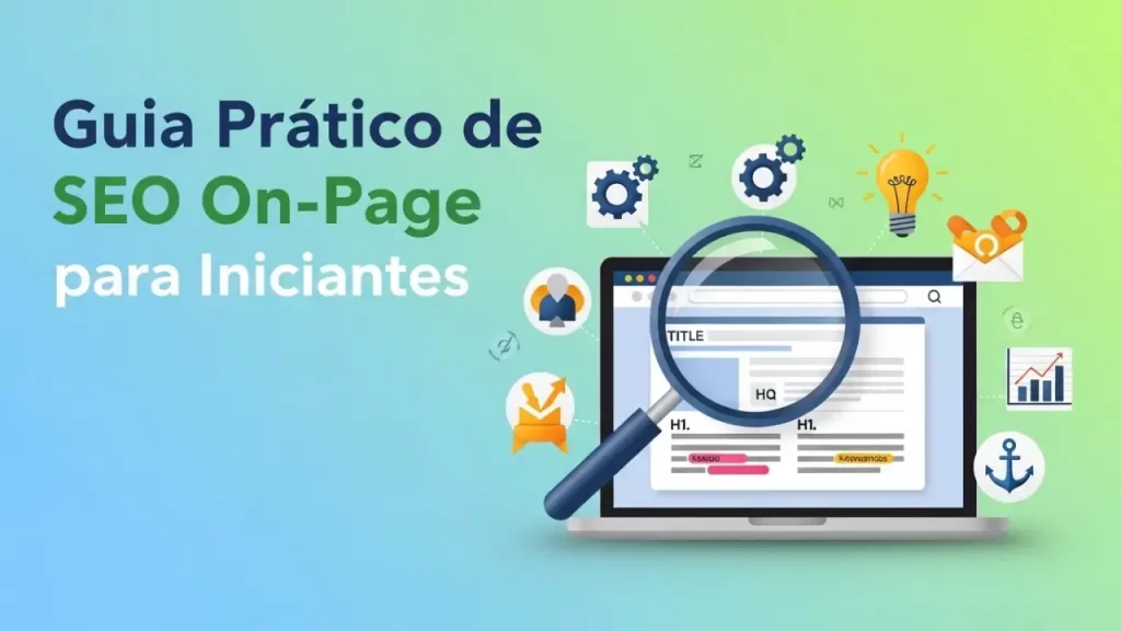 Guia Prático de SEO On-Page para Iniciantes