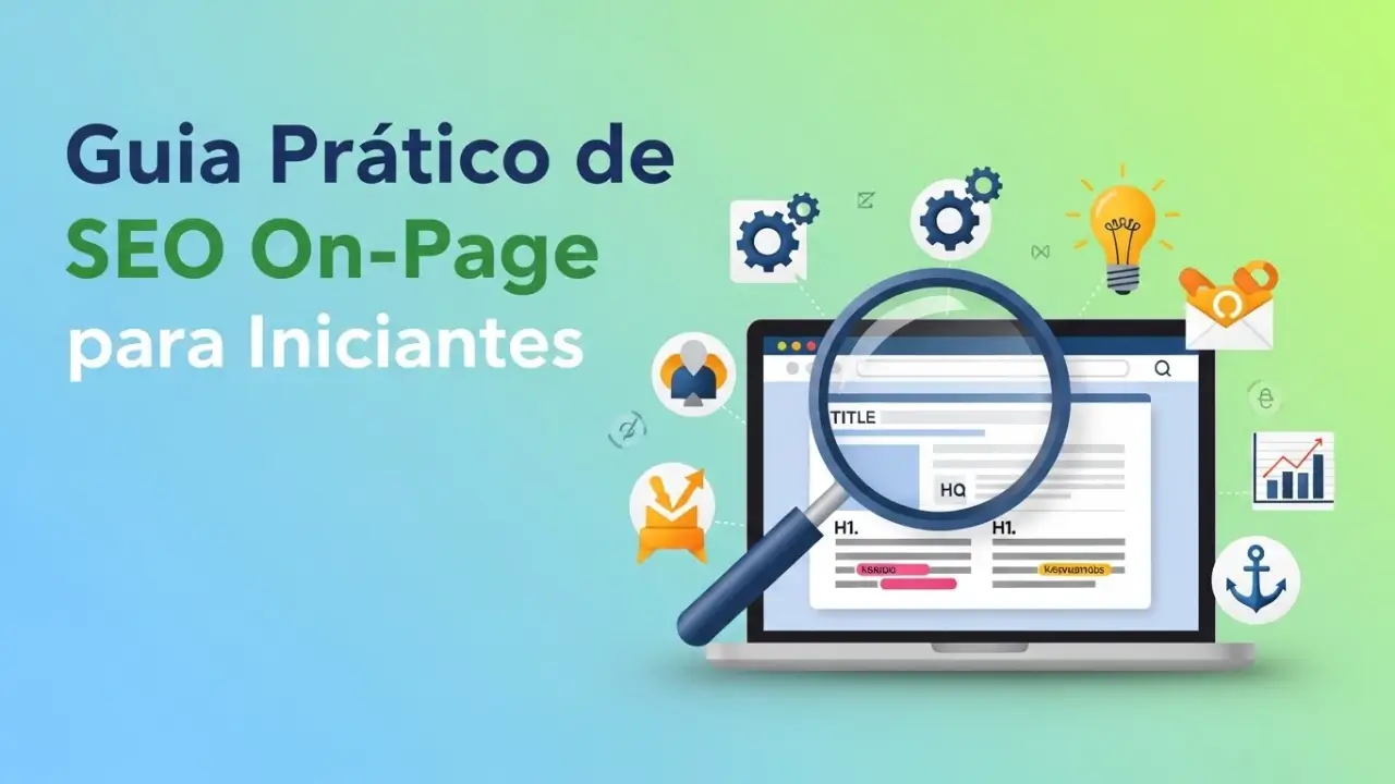 Guia Prático de SEO On-Page para Iniciantes