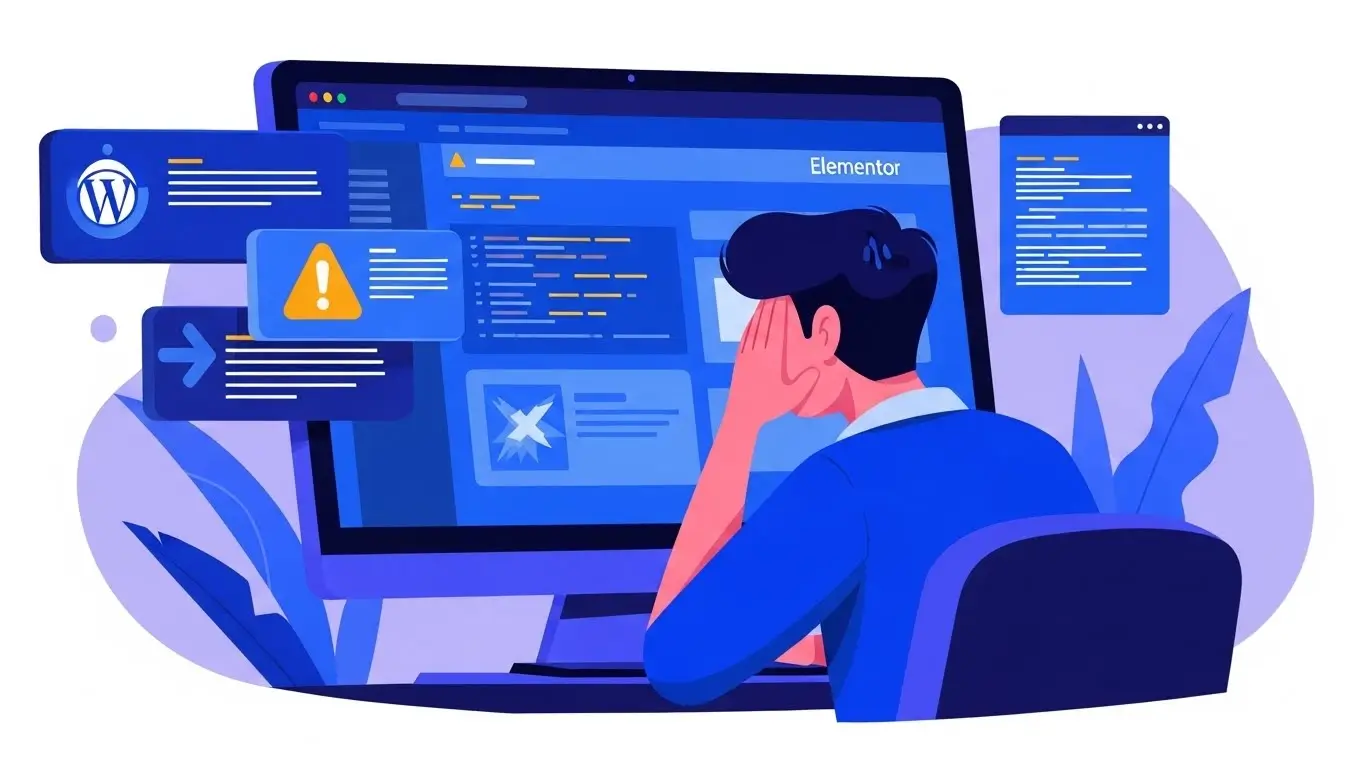 Os Bugs Mais Comuns do Elementor: Diagnóstico Profundo e Soluções Práticas para Desenvolvedores WordPress
